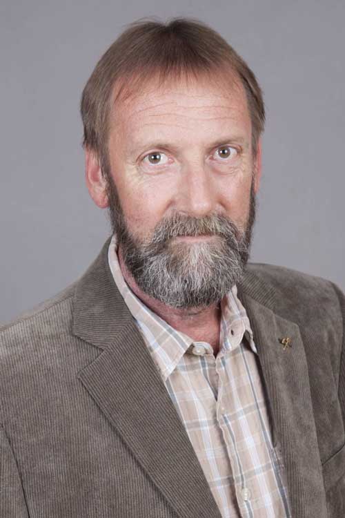 Diplom-Geologe Axel Duschek
